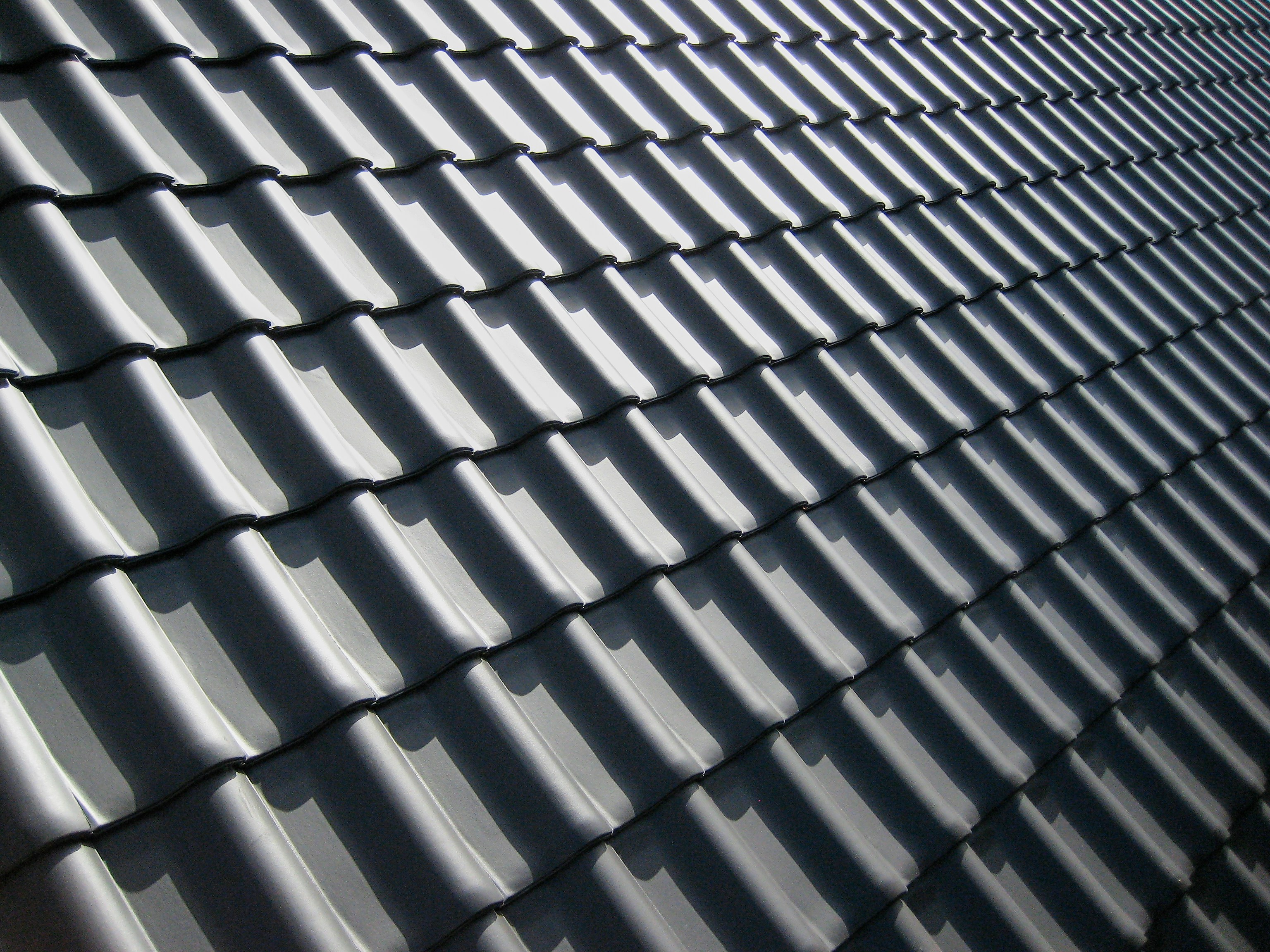 Roof installation process image