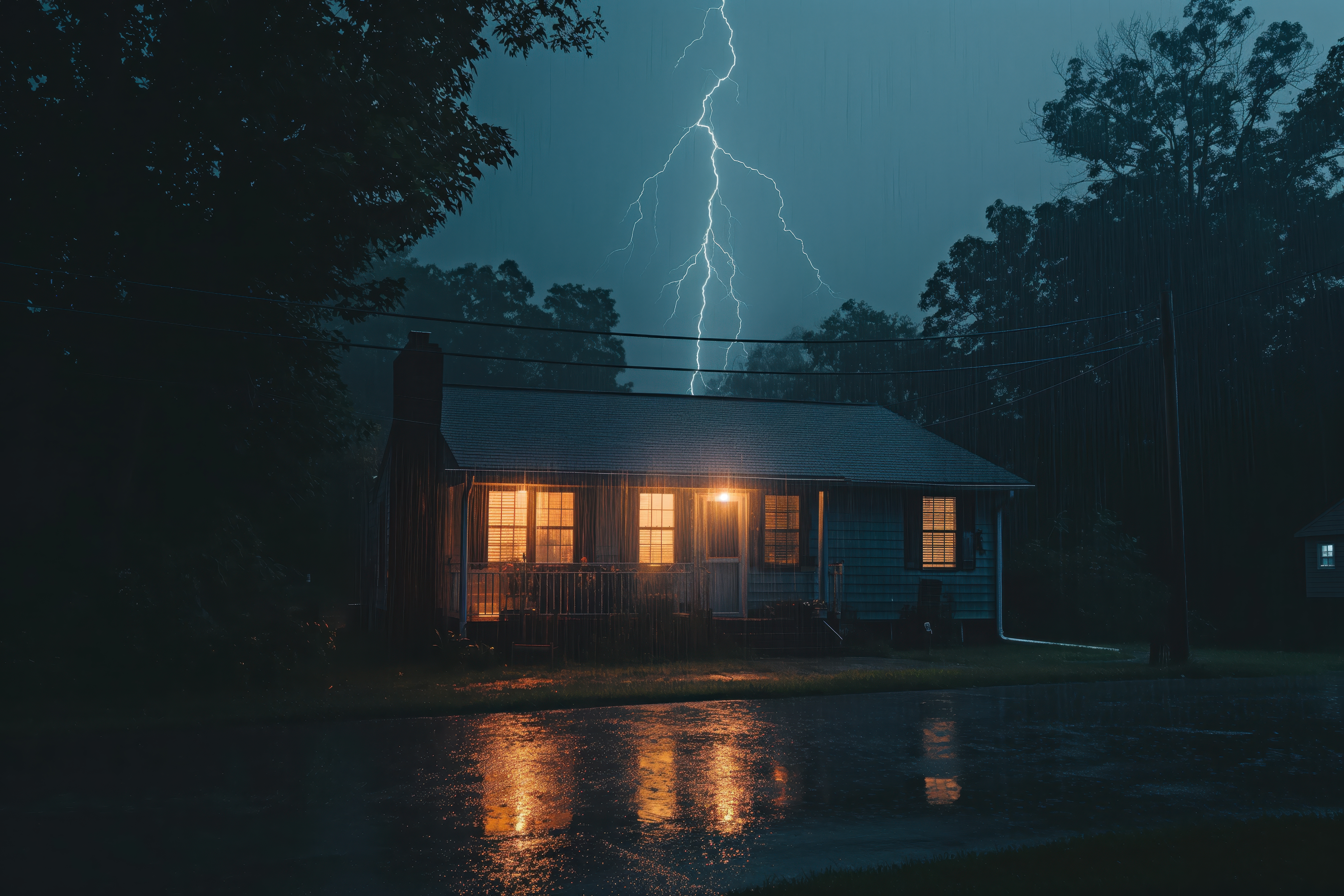Storm Damage Roof Repair